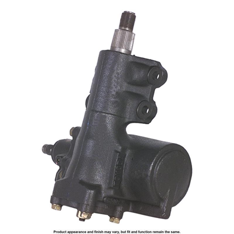 1990 Toyota Land Cruiser Steering Gear