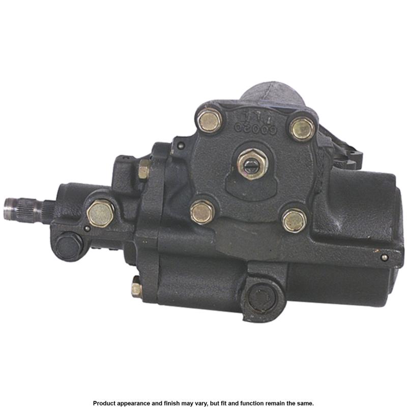 1992 Toyota Land Cruiser Steering Gear A1 Cardone 278480 image 3 of 3