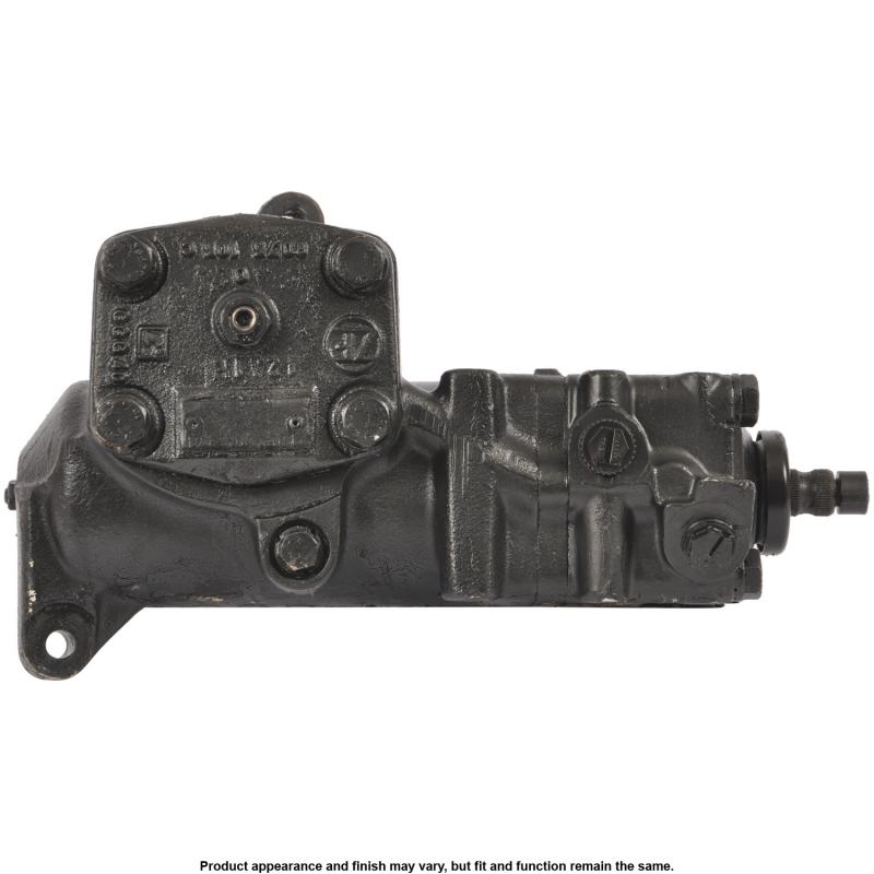 2000 BMW 740iL Steering Gear