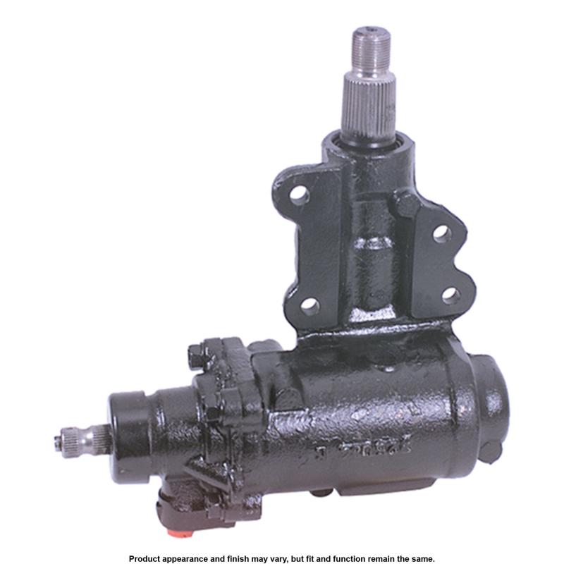 1989 Isuzu Pickup Steering Gear