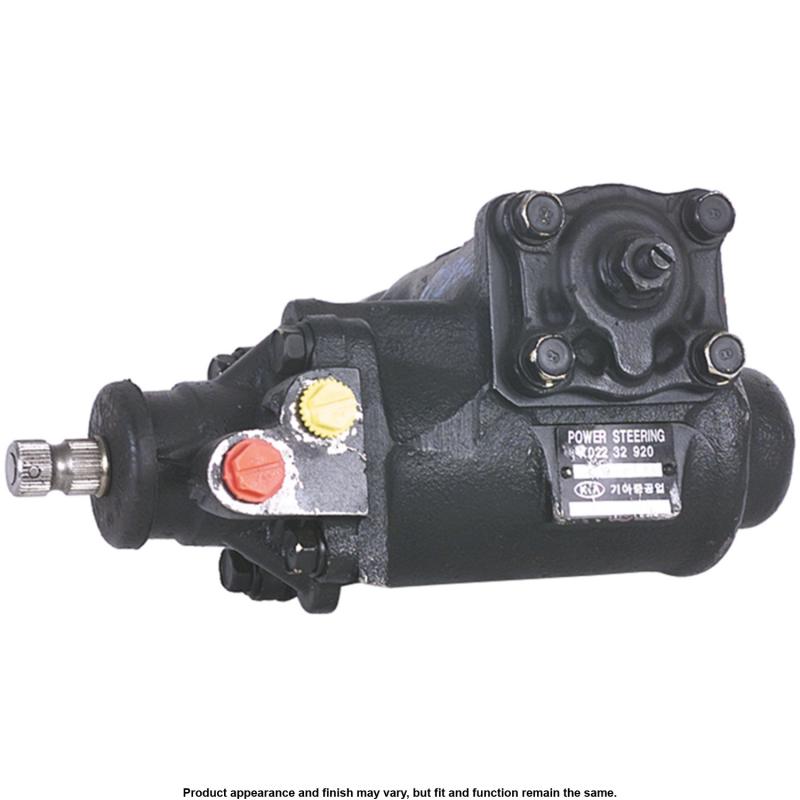 1999 Kia Sportage Steering Gear