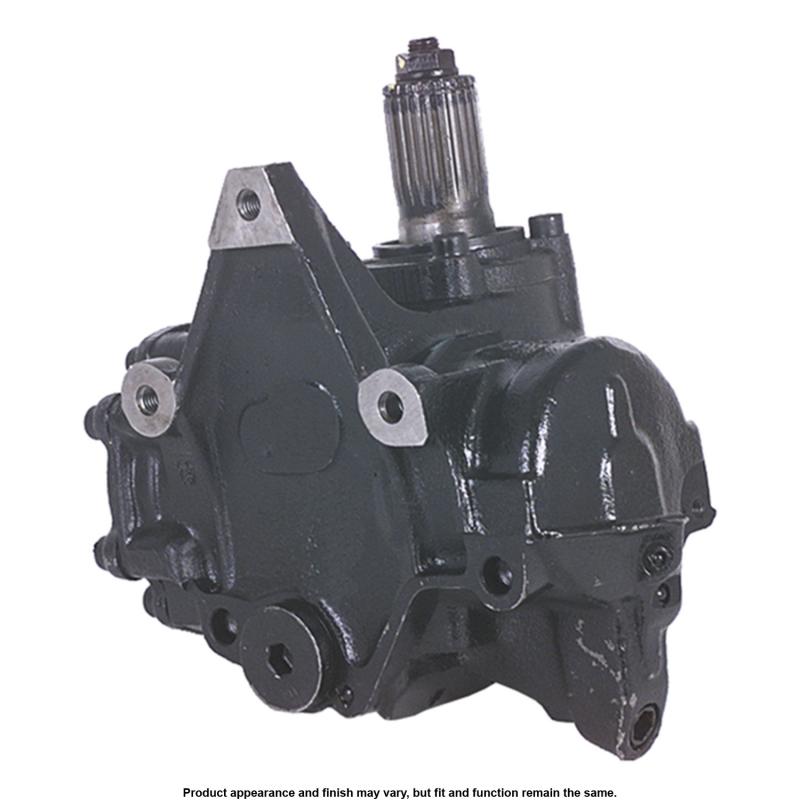 1997 Mercedes-Benz S420 Steering Gear A1 Cardone 278603 image 2 of 3