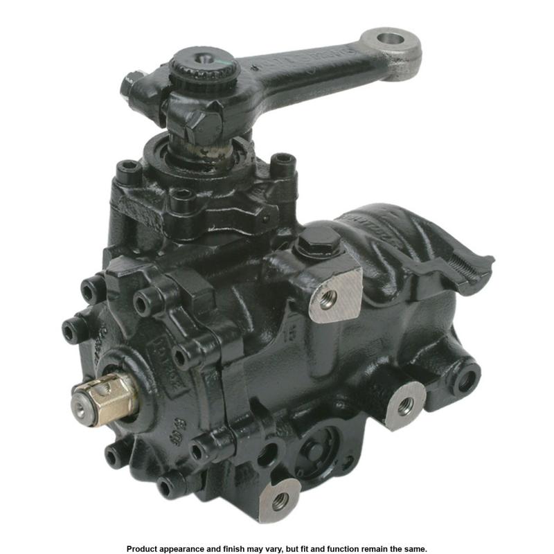 1998 Mercedes-Benz C43 AMG Steering Gear A1 Cardone 278608 image 2 of 3