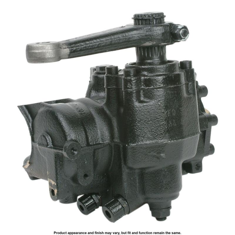 1998 Mercedes-Benz C43 AMG Steering Gear A1 Cardone 278608 image 3 of 3