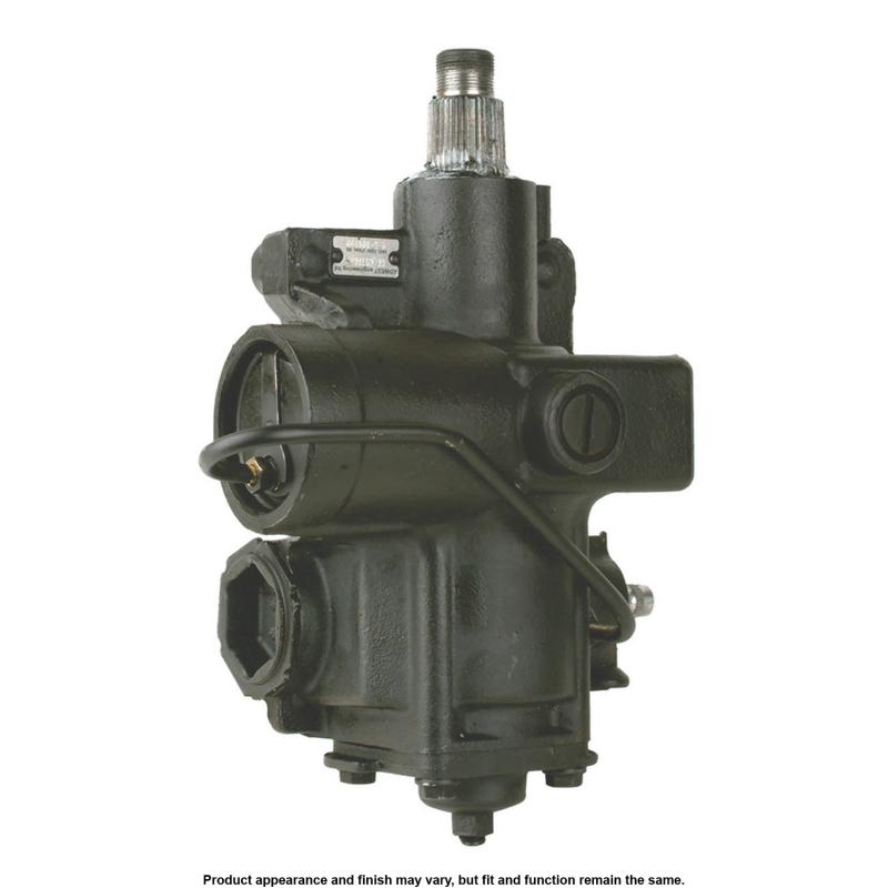 2000 Land Rover Discovery Steering Gear