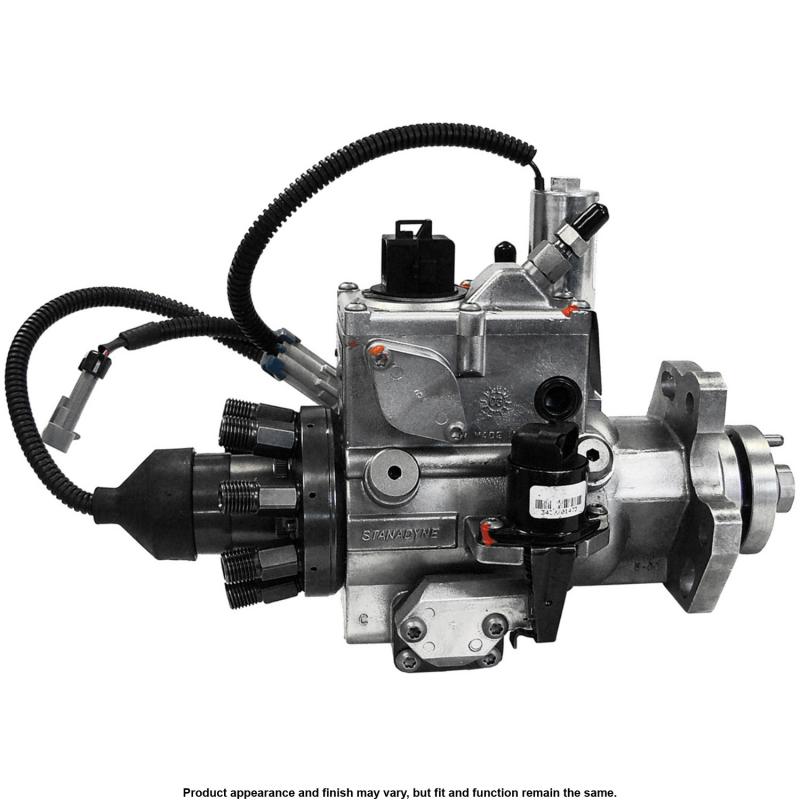1994 Chevrolet K2500 Fuel Injection Pump A1 Cardone 2H103 image 3 of 4