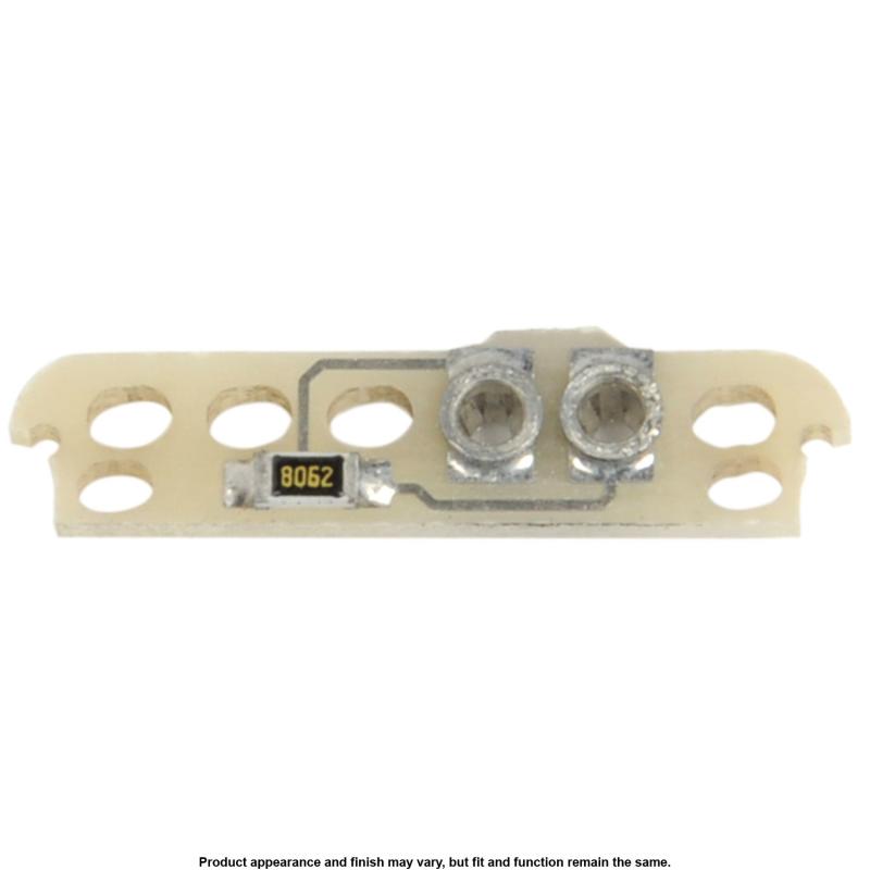 1996 Chevrolet C2500 Suburban Diesel Fuel Injector Driver Module Resistor A1 Cardone 2H114 image 2 of 3