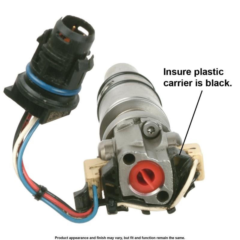 2006 International 1652SC Fuel Injector A1 Cardone 2J201 image 3 of 4