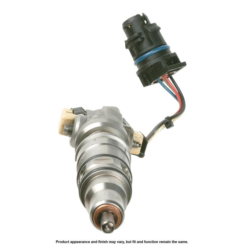 2006 International 1652SC Fuel Injector A1 Cardone 2J201 image 4 of 4