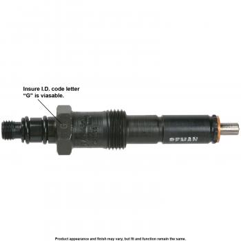 1994 Ford F-350 Fuel Injector A1 Cardone 2J208 image 3 of 4