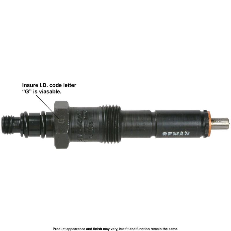 1994 Ford F59 Fuel Injector A1 Cardone 2J208 image 3 of 4