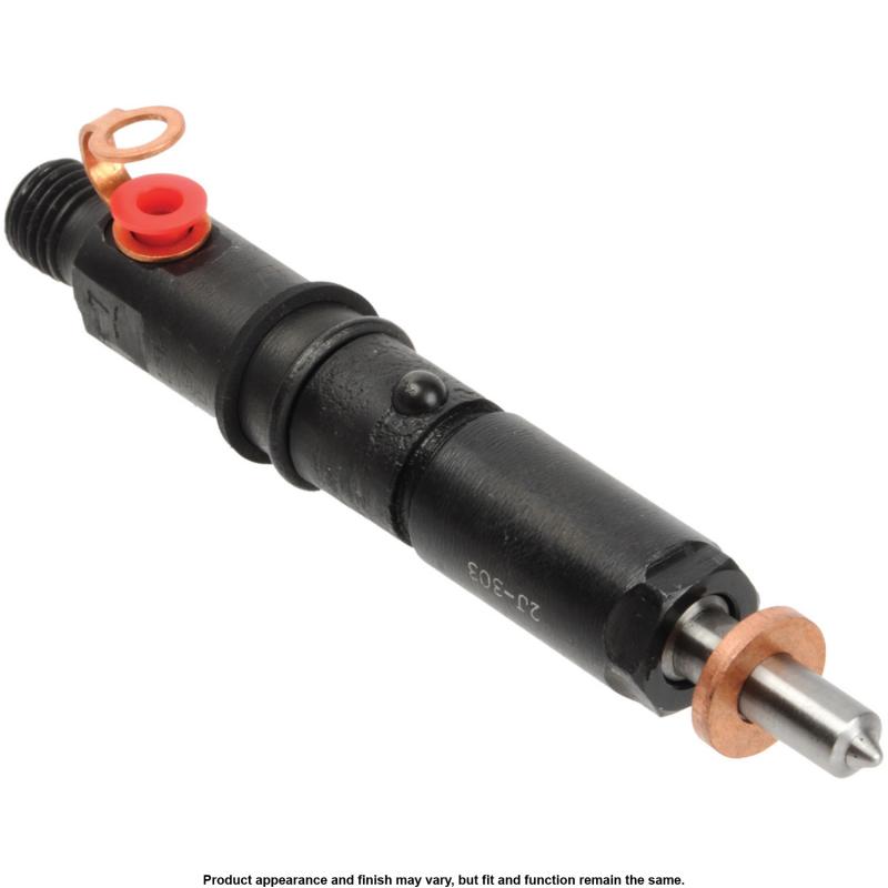 1992 Dodge D250 Fuel Injector A1 Cardone 2J303 image 2 of 4