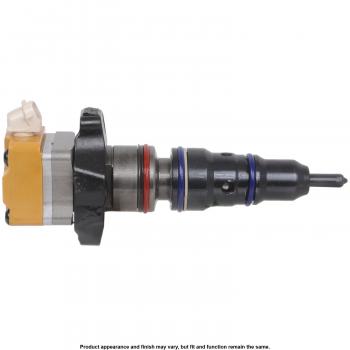 2000 Peterbilt 330 Fuel Injector A1 Cardone 2J504 image 2 of 4