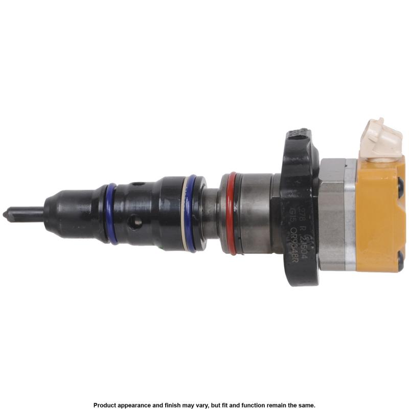 2000 Freightliner FL60 Fuel Injector A1 Cardone 2J504 image 3 of 4