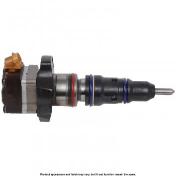 2000 Peterbilt 330 Fuel Injector A1 Cardone 2J505 image 3 of 4