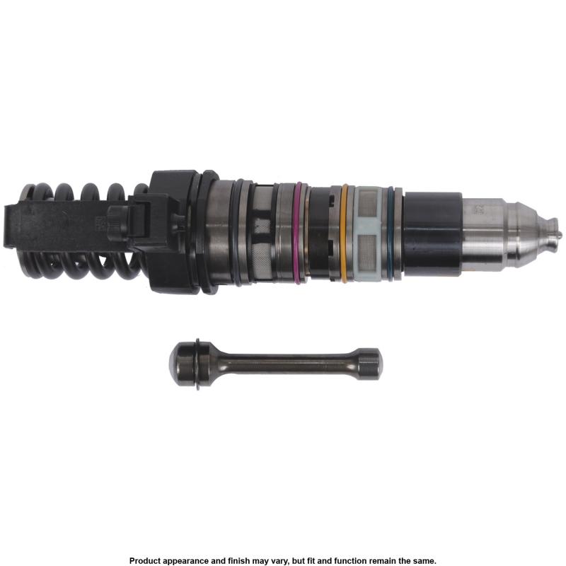 2014 Kenworth T800 Fuel Injector A1 Cardone 2J603 image 2 of 4