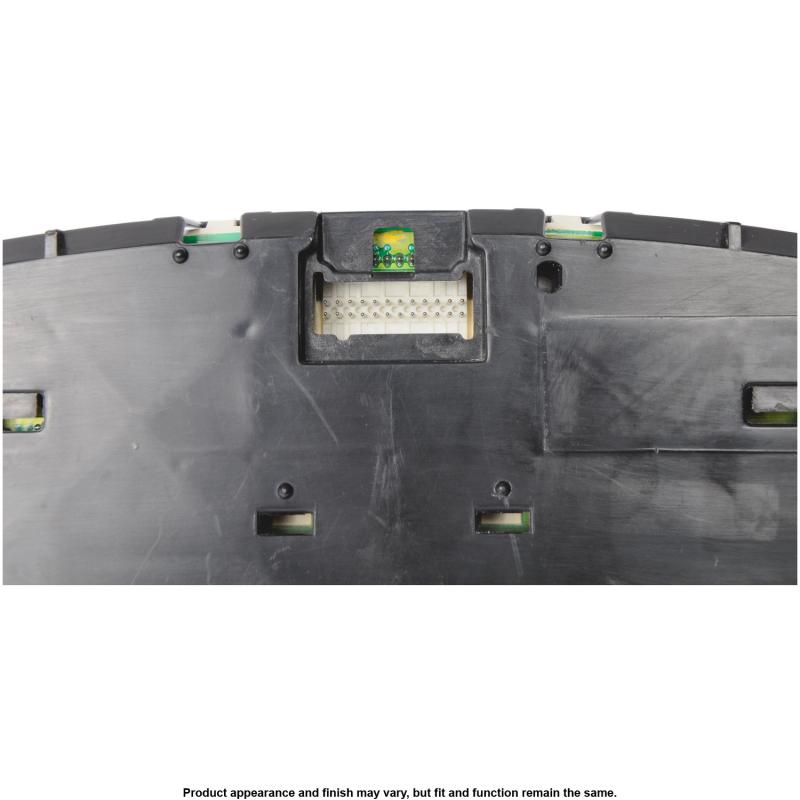 2004 GMC Sierra 2500 HD Instrument Cluster A1 Cardone 2L1000 image 4 of 4