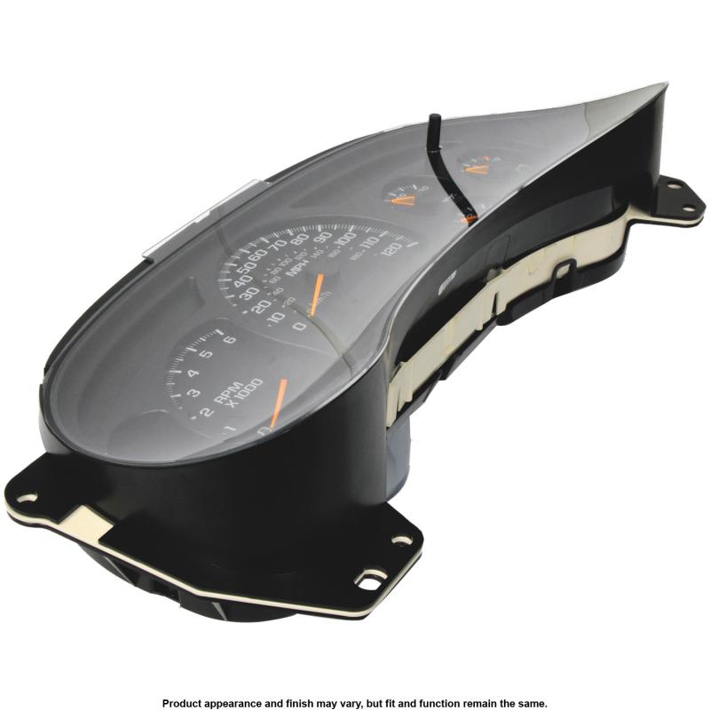 2006 Chevrolet Silverado 1500 HD Instrument Cluster A1 Cardone 2L1002 image 3 of 4