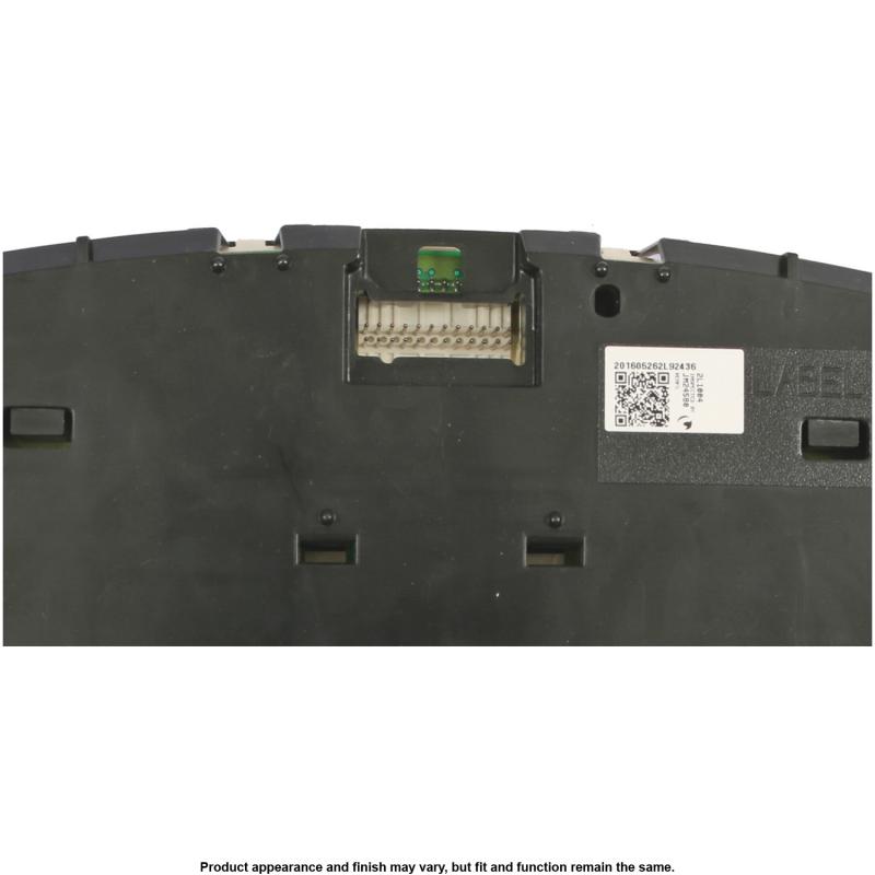 2004 GMC Sierra 2500 HD Instrument Cluster A1 Cardone 2L1004 image 1 of 4