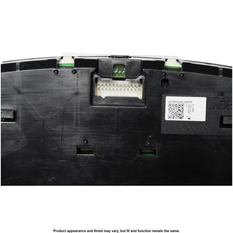 2004 GMC Sierra 2500 HD Instrument Cluster A1 Cardone 2L1008 image 4 of 4