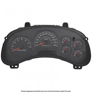 2003 Chevrolet Trailblazer EXT Instrument Cluster A1 Cardone 2L1013 image 1 of 4