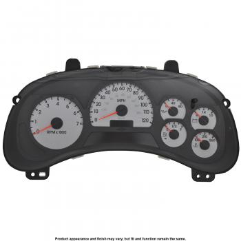 2005 Chevrolet Trailblazer EXT Instrument Cluster A1 Cardone 2L1023 image 3 of 4