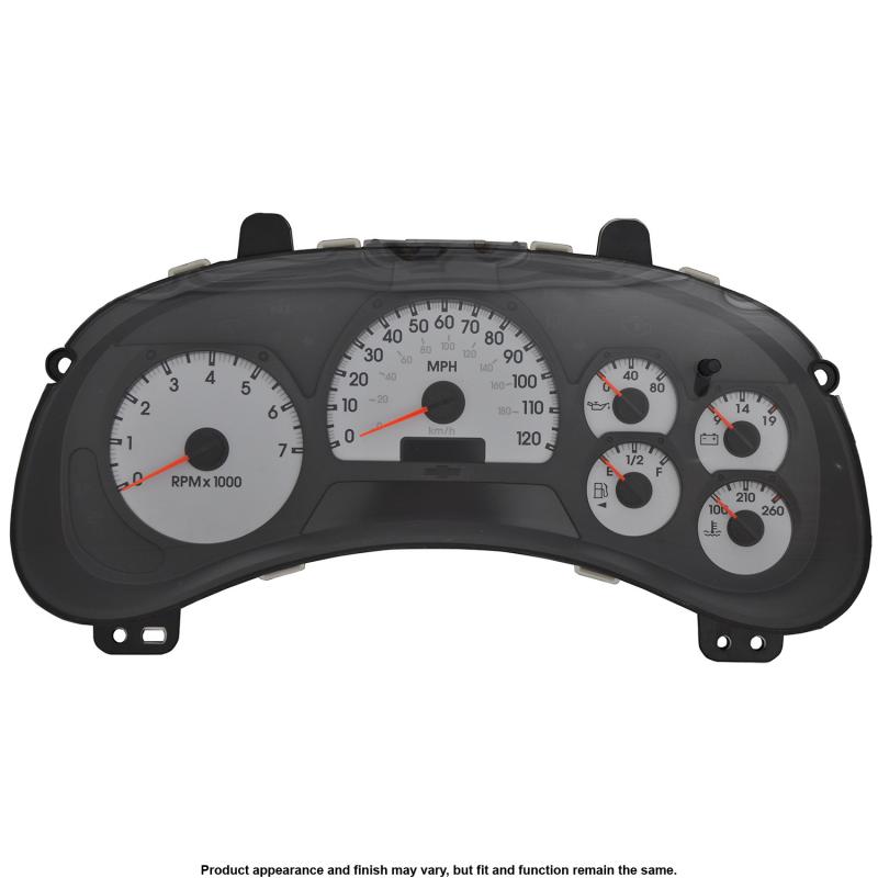 A1 Cardone 2L1023 Instrument Cluster product image 3 of 4