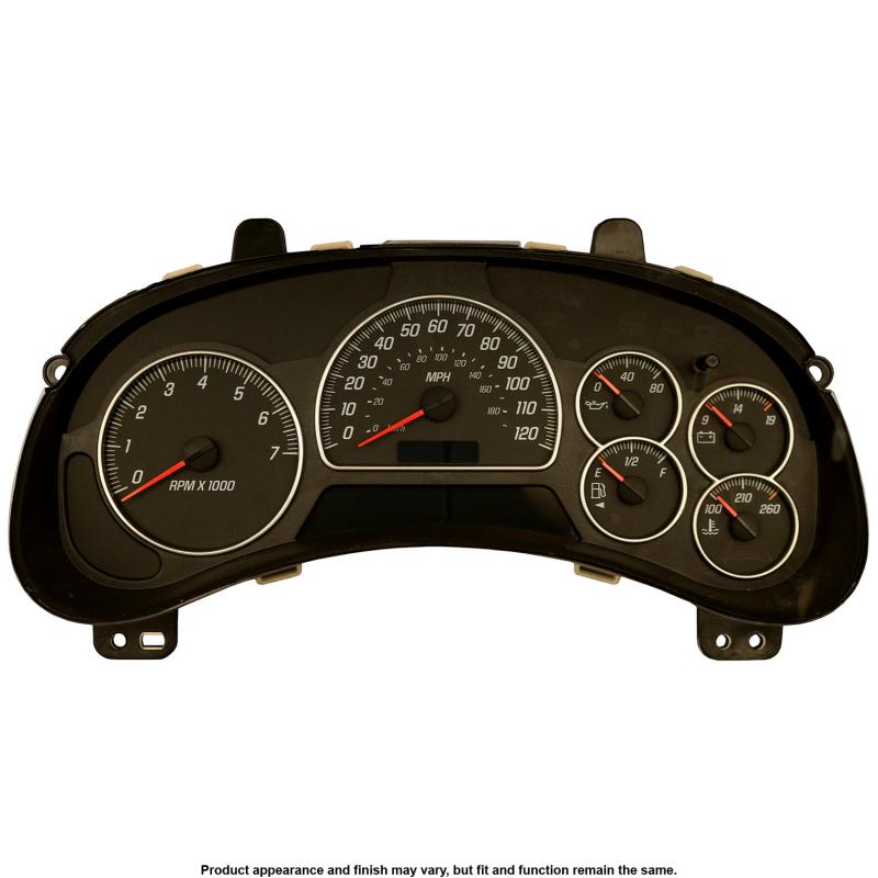 A1 Cardone 2L1025 - Instrument Cluster A1 Cardone 2L1025 Instrument Cluster product image 1 of 4