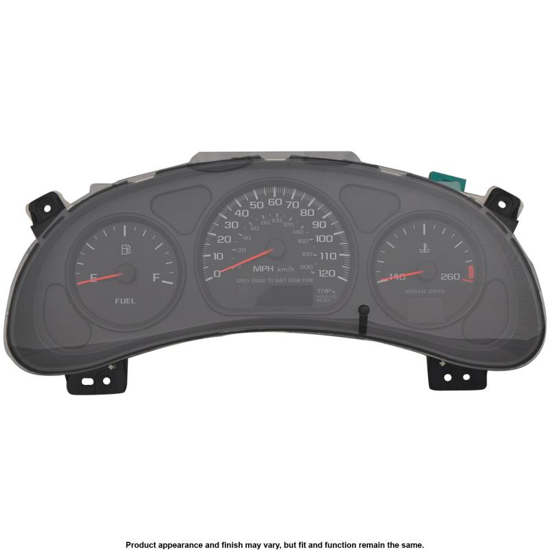 2005 Chevrolet Impala Instrument Cluster A1 Cardone 2L1028 image 3 of 4