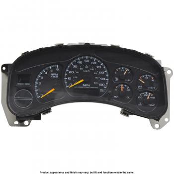 2001 GMC Yukon Instrument Cluster A1 Cardone 2L1032 image 4 of 4