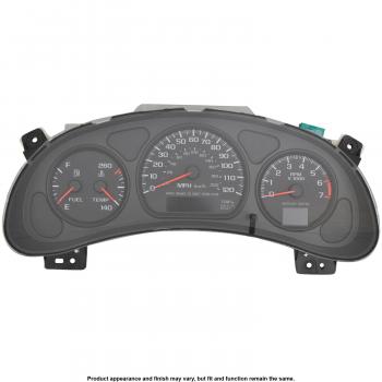 2000 Chevrolet Monte Carlo Instrument Cluster A1 Cardone 2L1033 image 2 of 4