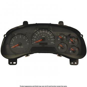 2006 Chevrolet Trailblazer EXT Instrument Cluster A1 Cardone 2L1035 image 3 of 4