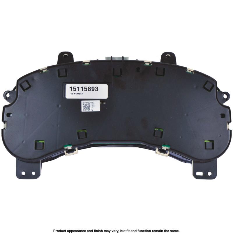 A1 Cardone 2L1035 - Instrument Cluster A1 Cardone 2L1035 Instrument Cluster product image 2 of 4
