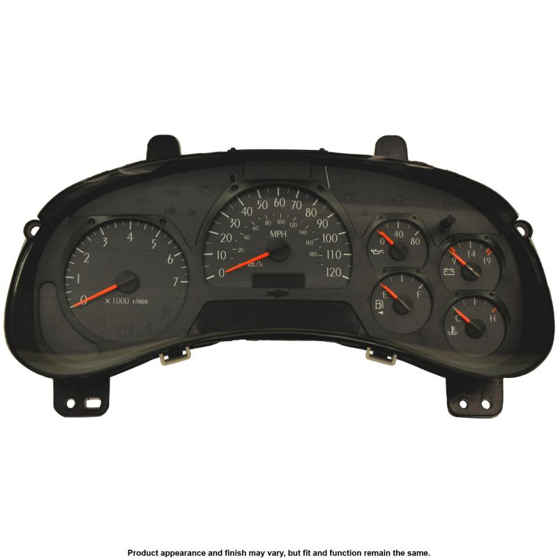A1 Cardone 2L1035 - Instrument Cluster A1 Cardone 2L1035 Instrument Cluster product image 3 of 4