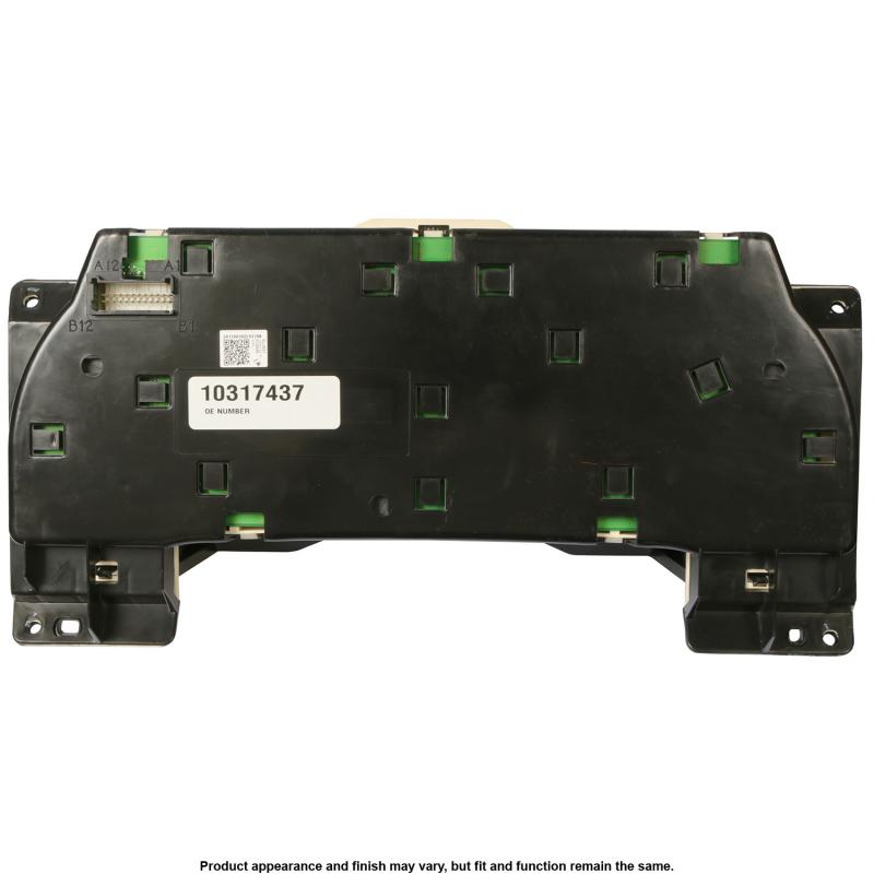 A1 Cardone 2L1037 Instrument Cluster product image 2 of 4