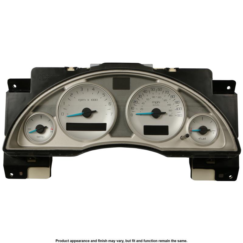 A1 Cardone 2L1037 Instrument Cluster product image 3 of 4