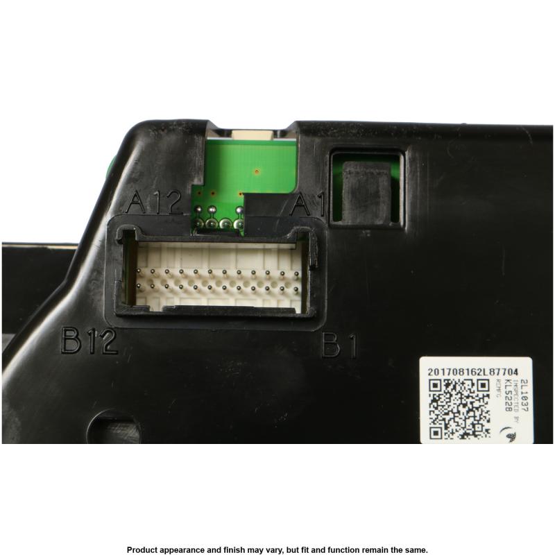 A1 Cardone 2L1037 Instrument Cluster product image 4 of 4