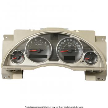 2007 Buick Rendezvous Instrument Cluster A1 Cardone 2L1038 image 4 of 4