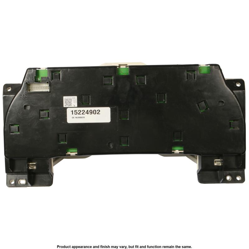 A1 Cardone 2L1038 Instrument Cluster product image 1 of 4