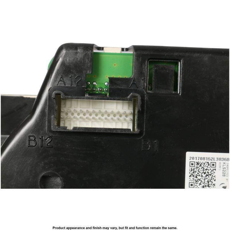 A1 Cardone 2L1038 Instrument Cluster product image 2 of 4