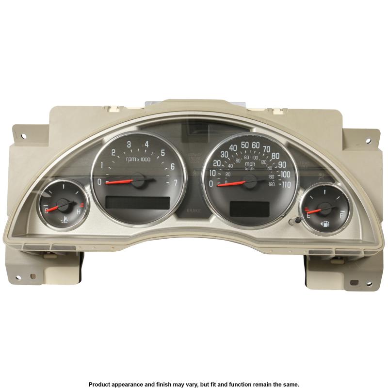 A1 Cardone 2L1038 Instrument Cluster product image 4 of 4