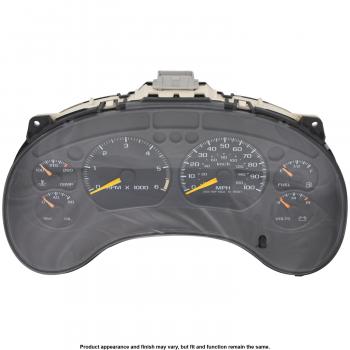 2005 Chevrolet Blazer Instrument Cluster A1 Cardone 2L1040 image 2 of 4