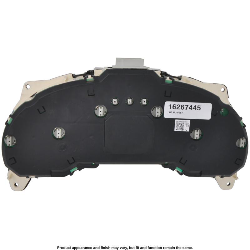 A1 Cardone 2L1040 - Instrument Cluster A1 Cardone 2L1040 Instrument Cluster product image 1 of 4