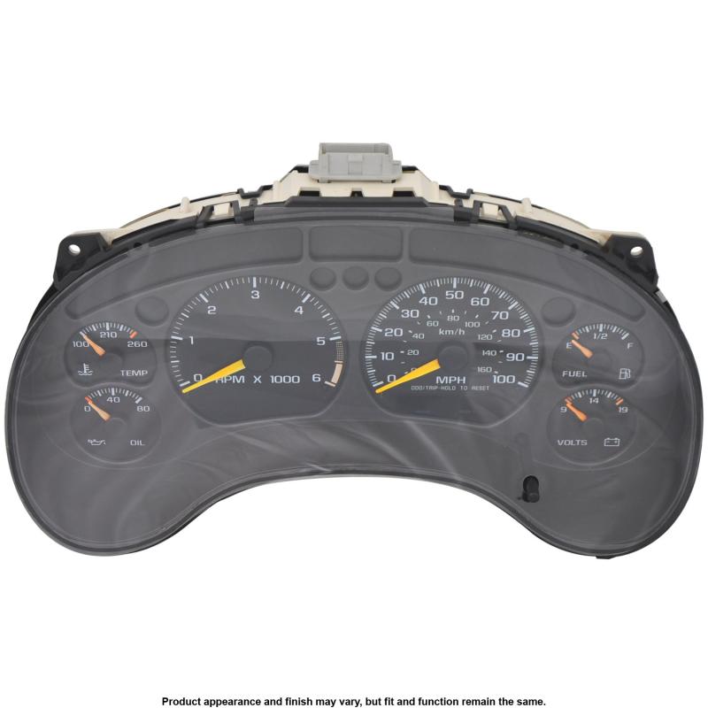 A1 Cardone 2L1040 - Instrument Cluster A1 Cardone 2L1040 Instrument Cluster product image 2 of 4