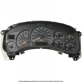 2002 GMC Sierra 3500 Instrument Cluster A1 Cardone 2L1044 image 3 of 4