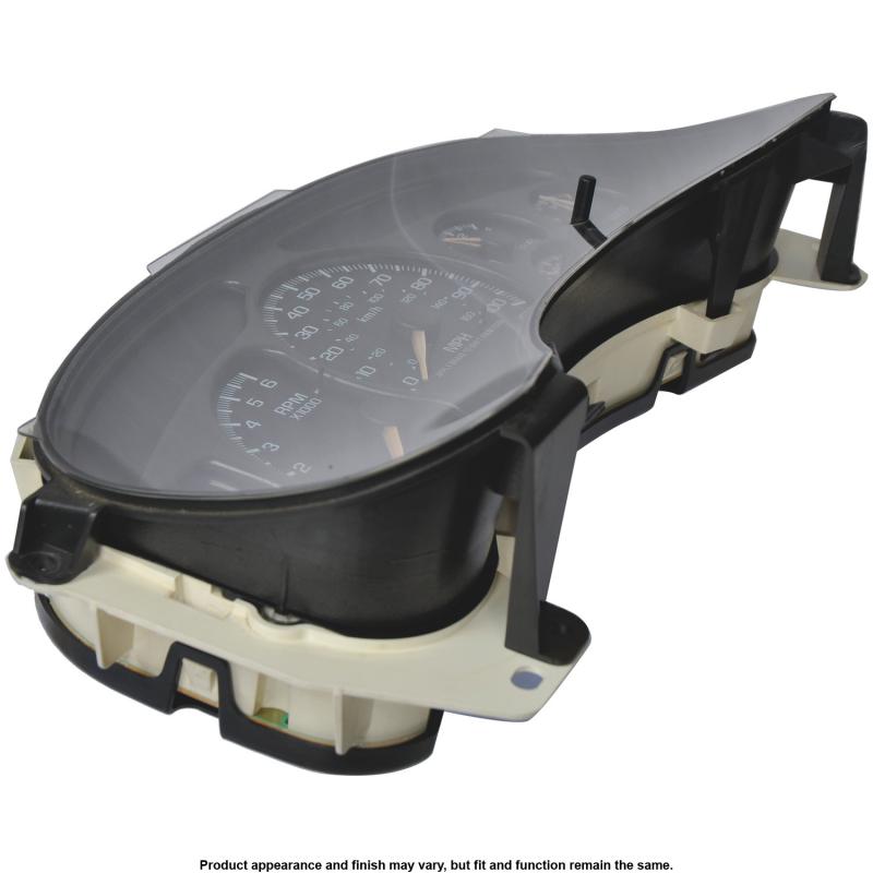 2002 Chevrolet Silverado 2500 HD Instrument Cluster A1 Cardone 2L1044 image 1 of 4