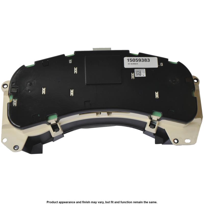 2002 Chevrolet Silverado 2500 HD Instrument Cluster A1 Cardone 2L1044 image 2 of 4