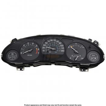 2003 Buick Regal Instrument Cluster A1 Cardone 2L1045 image 2 of 4