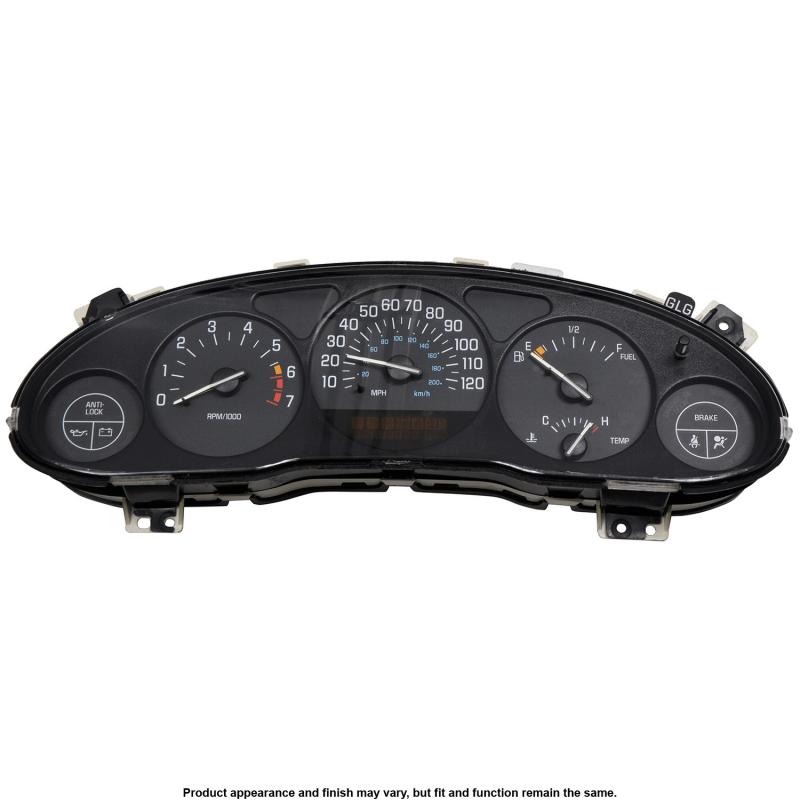 2000 Buick Regal Instrument Cluster A1 Cardone 2L1045 image 2 of 4