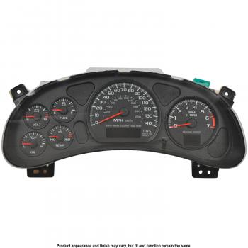 2000 Chevrolet Monte Carlo Instrument Cluster A1 Cardone 2L1049 image 4 of 4
